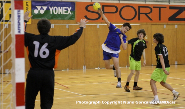 Thumbnail da galeria Torneio Escolas Secundárias